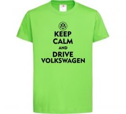 Детская футболка Drive Volkswagen