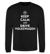 Світшот Drive Volkswagen Чорний фото