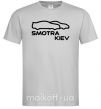Мужская футболка Smotra Kiev Серый фото