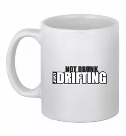 Чашка керамическая