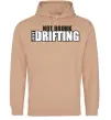 Мужская толстовка (худи) DRIFTING Песочный Мужская толстовка (худи) DRIFTING Песочный фото