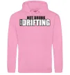 Женская толстовка (худи) DRIFTING Розовый фото
