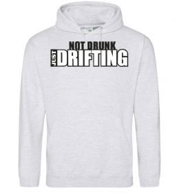 Женская толстовка (худи) DRIFTING