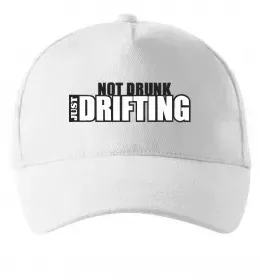 Кепка DRIFTING Белый фото