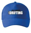 Кепка DRIFTING Яскраво-синій Кепка DRIFTING Яскраво-синій фото