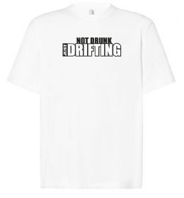 Футболка Оверсайз DRIFTING