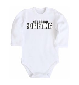 Дитячий бодік DRIFTING