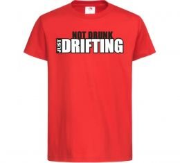 Дитяча футболка DRIFTING