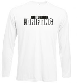 Лонгслив DRIFTING Лонгслив DRIFTING