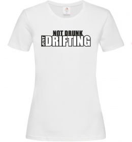 Жіноча футболка DRIFTING