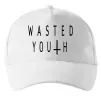 Кепка Wasted Білий фото