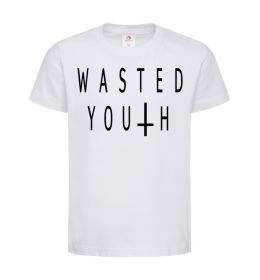 Детская футболка Wasted Детская футболка Wasted