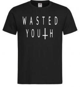 Мужская футболка Wasted