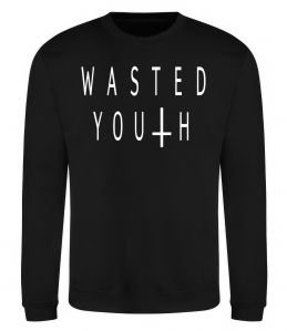 Свитшот Wasted Свитшот Wasted