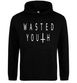 Мужская толстовка (худи) Wasted Мужская толстовка (худи) Wasted