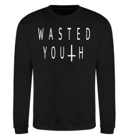 Свитшот Wasted