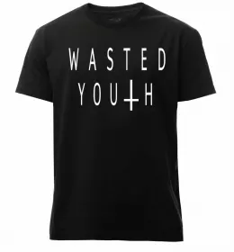 Мужская премиум футболка