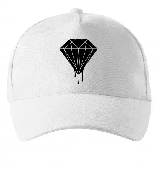 Кепка Brilliant Белый фото