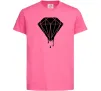 Детская футболка Brilliant Ярко-розовый фото