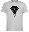 Чоловіча футболка Brilliant Сірий фото