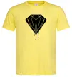 Чоловіча футболка Brilliant Лимонний фото