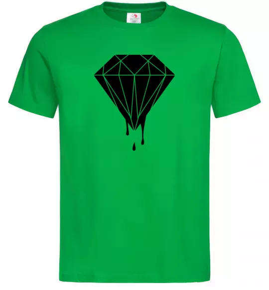 Чоловіча футболка Brilliant Зелений фото