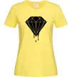 Женская футболка Brilliant Лимонный фото