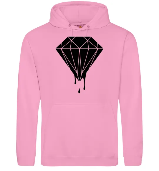 Чоловіча толстовка (худі) Brilliant Рожевий фото