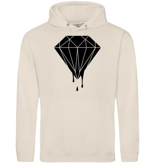 Женская толстовка (худи) Brilliant Таш фото