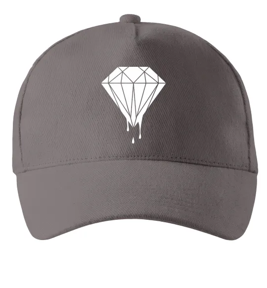 Кепка Brilliant Серый фото