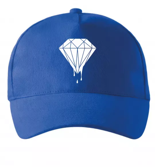 Кепка Brilliant Ярко-синий фото