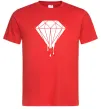 Чоловіча футболка Brilliant Червоний фото