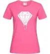 Женская футболка Brilliant Ярко-розовый фото