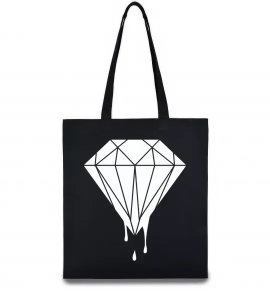 Еко-сумка Brilliant Чорний фото