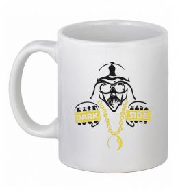 Чашка керамічна THE-DARK-SIDE-OF-SWAG Чашка керамічна THE-DARK-SIDE-OF-SWAG