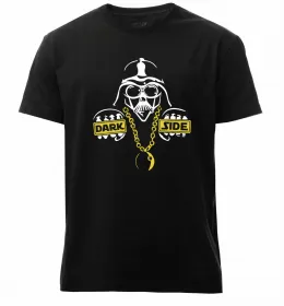 Чоловіча преміум футболка SWAG girl with cigarette Білий фото