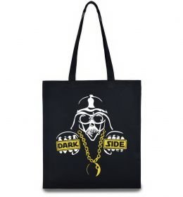 Эко-сумка THE-DARK-SIDE-OF-SWAG Эко-сумка THE-DARK-SIDE-OF-SWAG