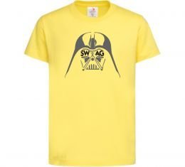 Дитяча футболка DARK SIDE SWAG