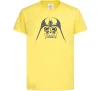 Дитяча футболка DARK SIDE SWAG Лимонний фото