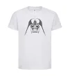 Детская футболка DARK SIDE SWAG Белый фото