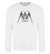 Світшот DARK SIDE SWAG Білий фото