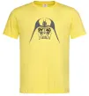 Чоловіча футболка DARK SIDE SWAG Лимонний фото