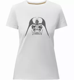 Женская премиум футболка