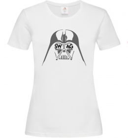 Женская футболка DARK SIDE SWAG