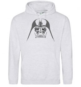 Женская толстовка (худи) DARK SIDE SWAG