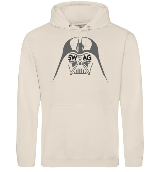 Женская толстовка (худи) DARK SIDE SWAG Таш фото