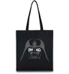 Эко-сумка DARK SIDE SWAG Черный фото