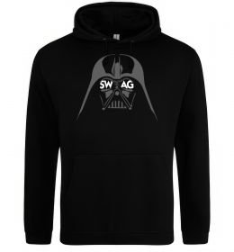 Мужская толстовка (худи) DARK SIDE SWAG