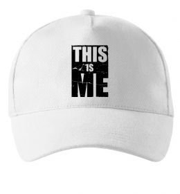 Кепка This is me Кепка This is me