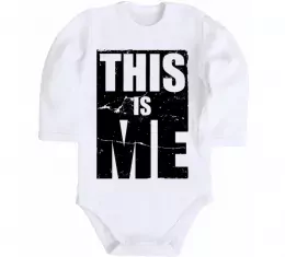 Дитячий бодік Дитячий бодік